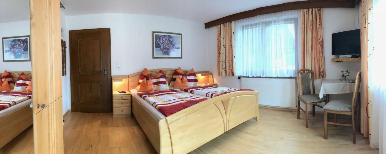 Gästehaus Margareta Wald im Pinzgau Exteriör bild