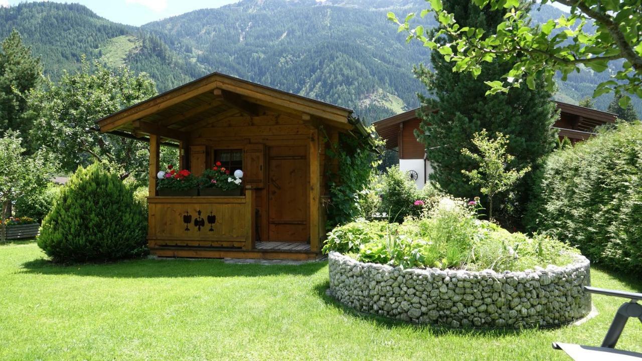 Gästehaus Margareta Wald im Pinzgau Exteriör bild