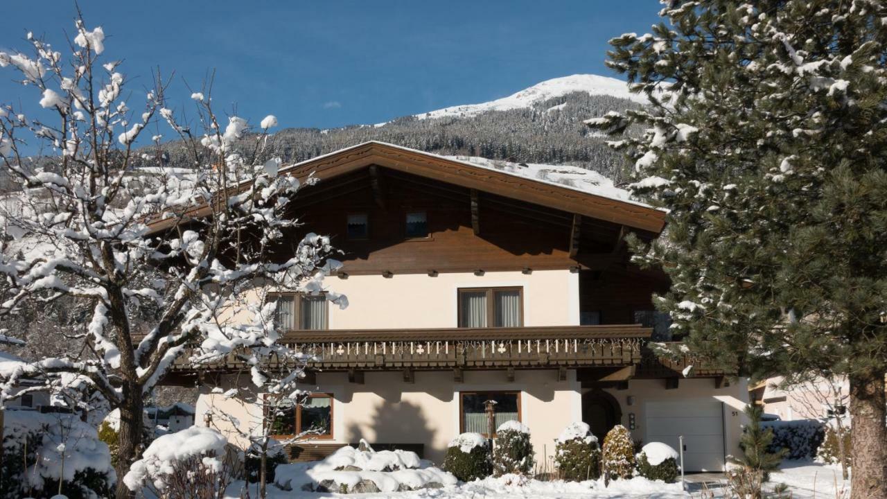 Gästehaus Margareta Wald im Pinzgau Exteriör bild