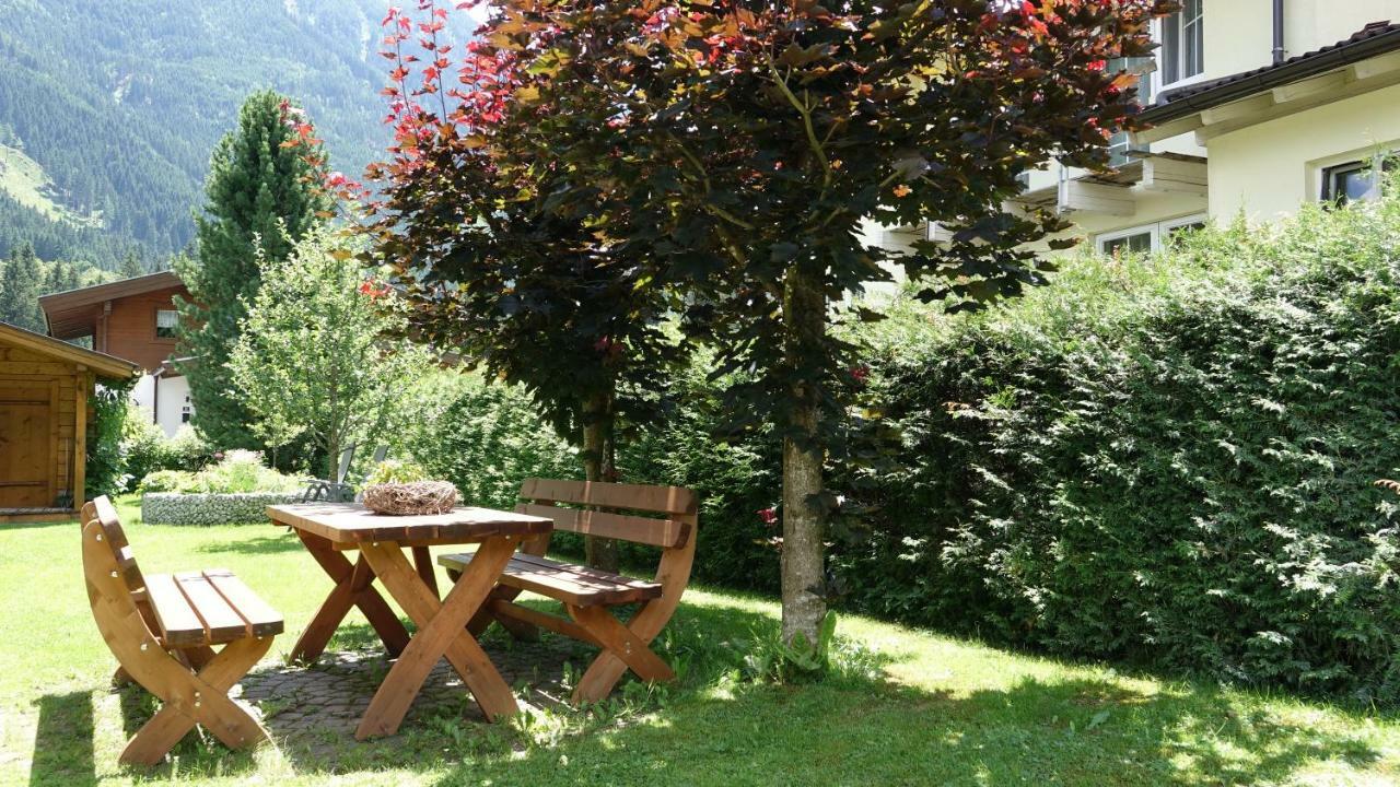 Gästehaus Margareta Wald im Pinzgau Exteriör bild