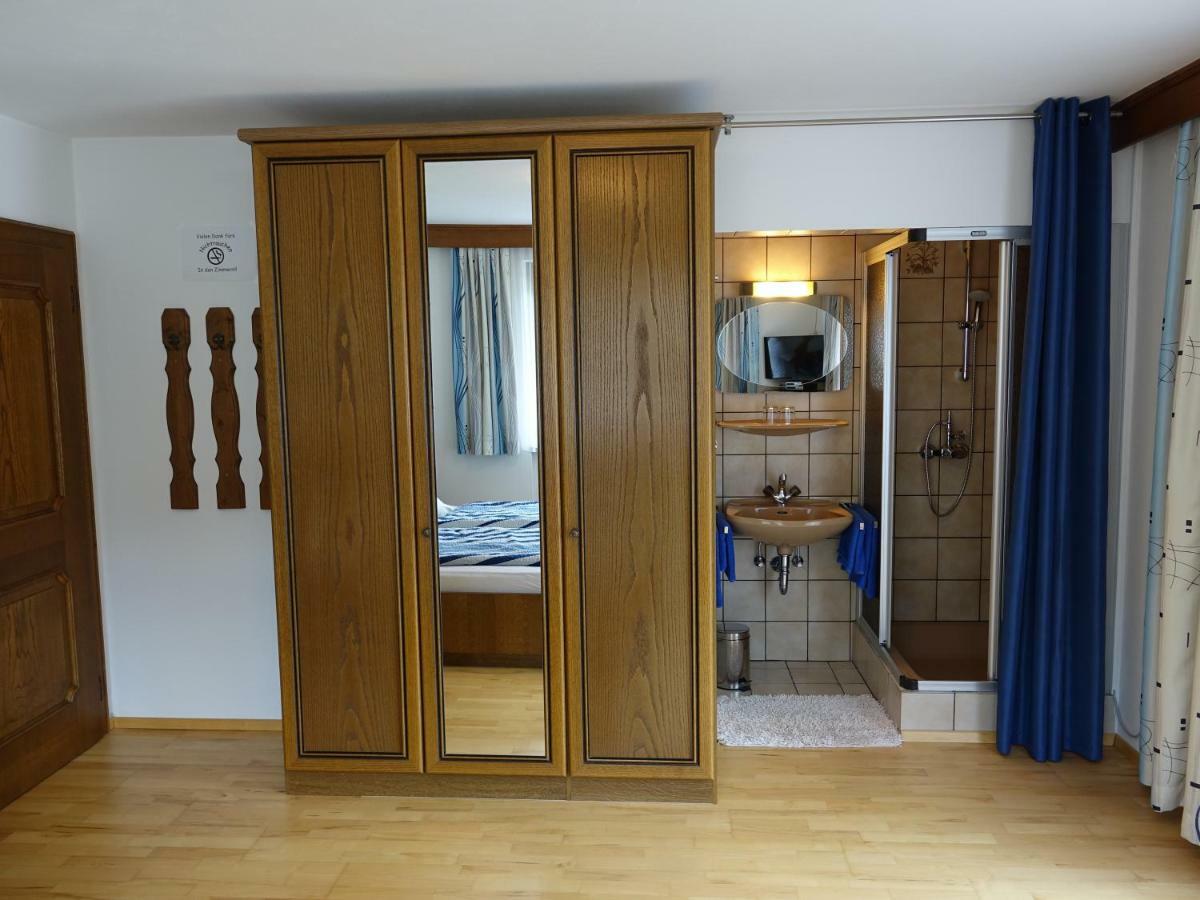 Gästehaus Margareta Wald im Pinzgau Exteriör bild