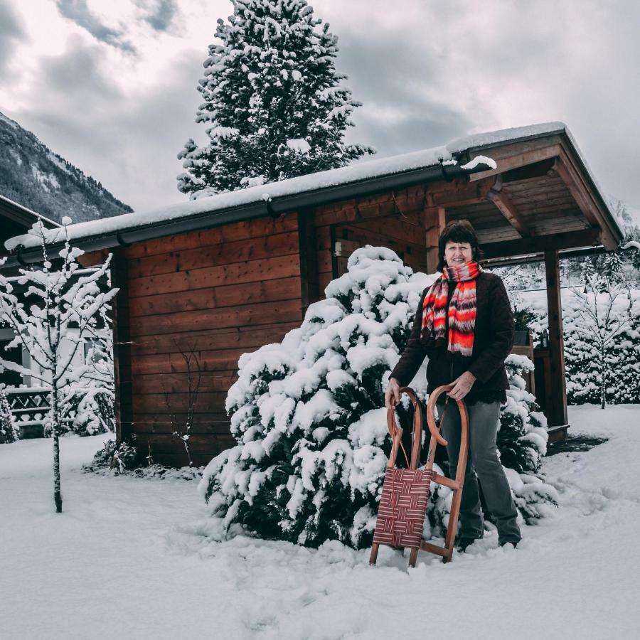 Gästehaus Margareta Wald im Pinzgau Exteriör bild