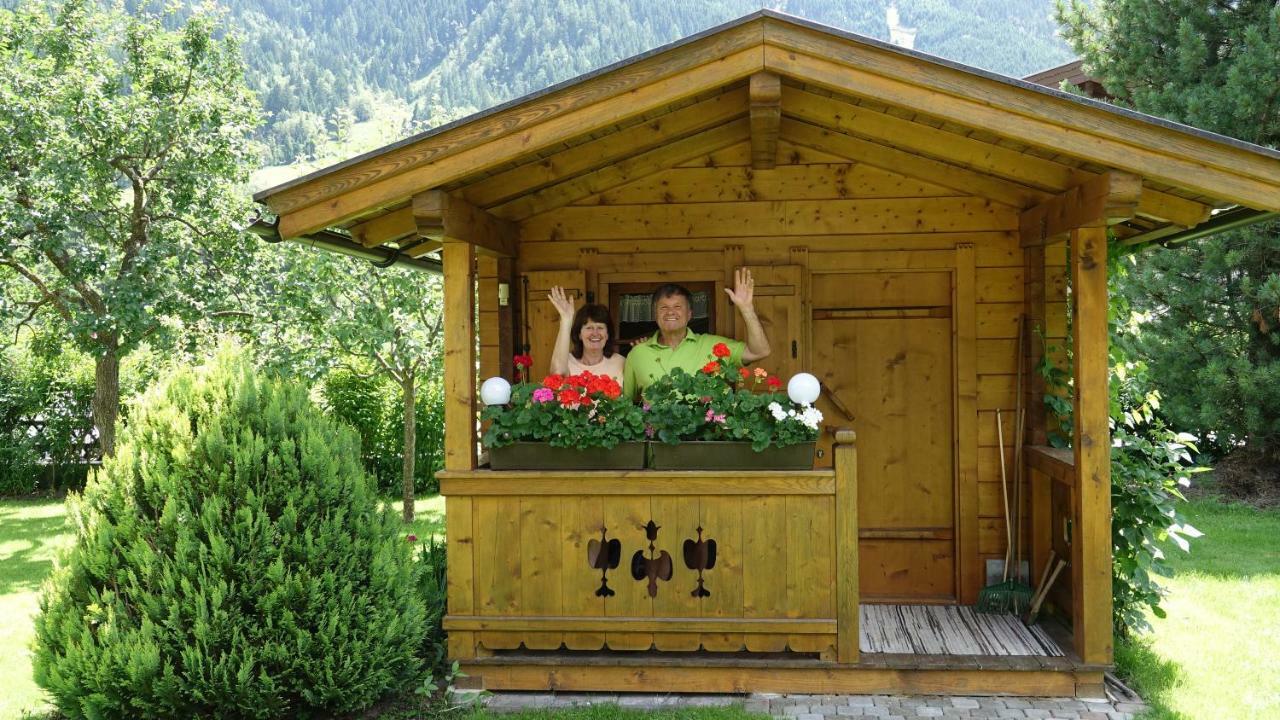Gästehaus Margareta Wald im Pinzgau Exteriör bild